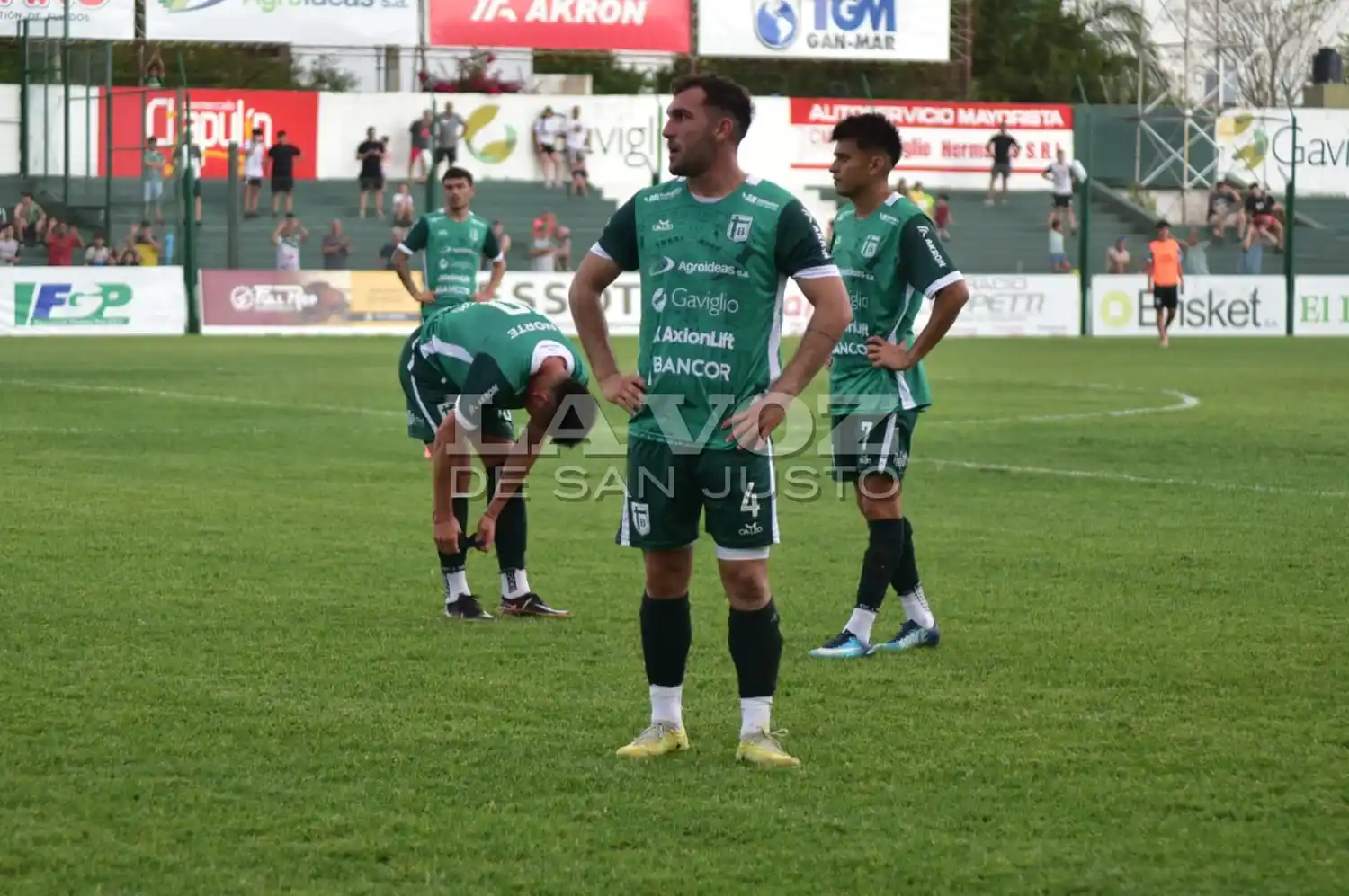 Sportivo confirmó cuatro bajas.