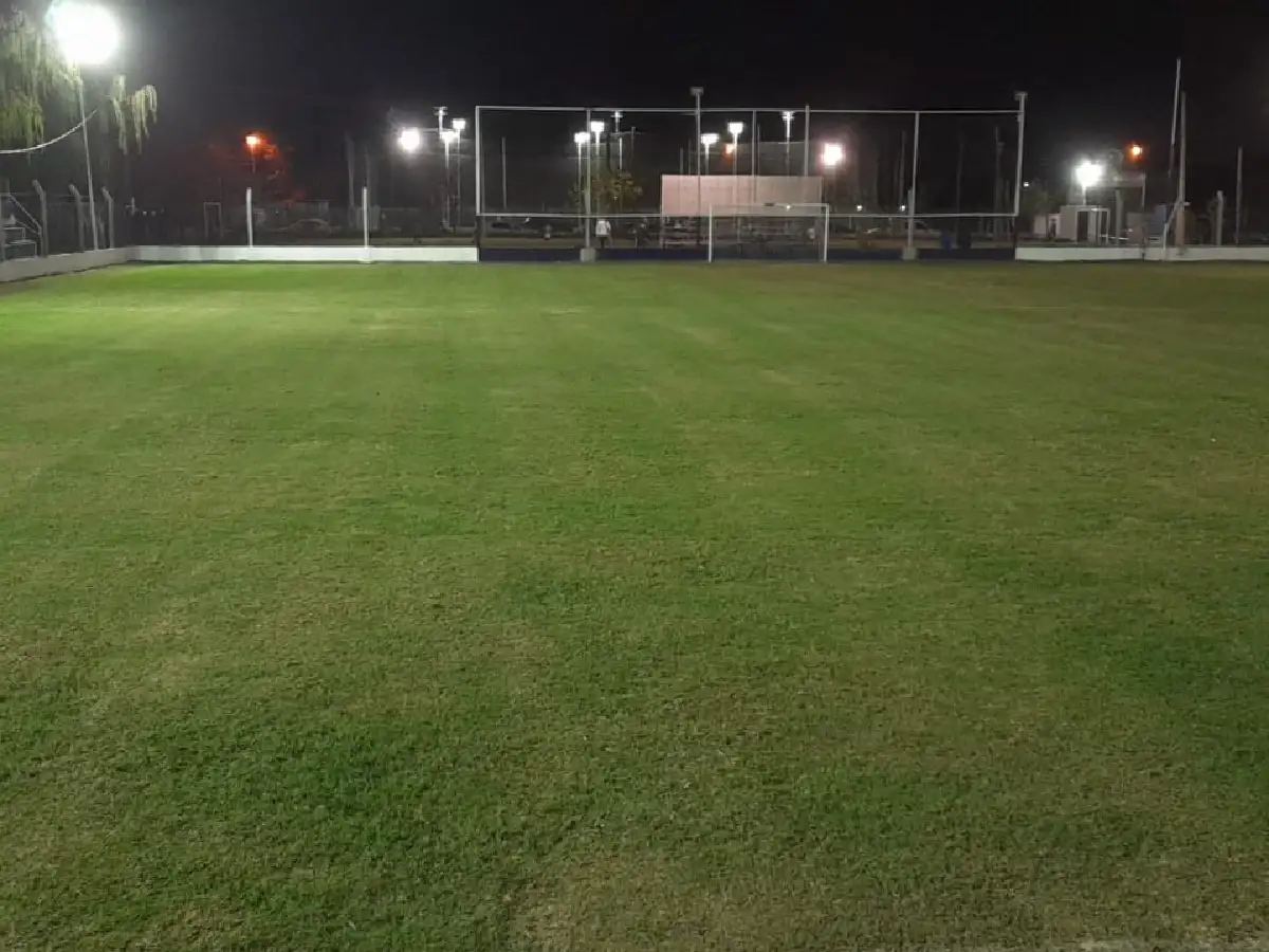  Buena Mesa: el Club Atlético Cabrera brindará un servicio de estacionamiento