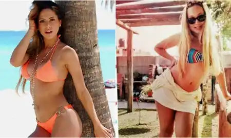 Una santafesina se llama igual que Victoria Vannucci y no para de recibir insultos