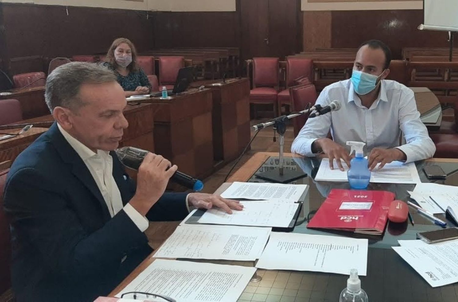 Convocaron al secretario de Seguridad al Concejo Deliberante