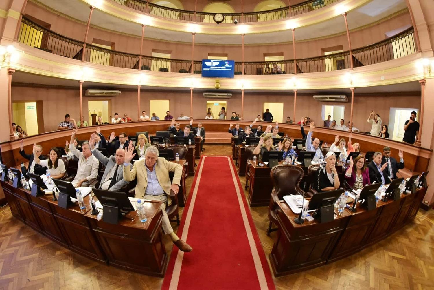 Tuvo dictamen de Diputados el proyecto que crea un escalafón propio para la Orquesta Sinfónica