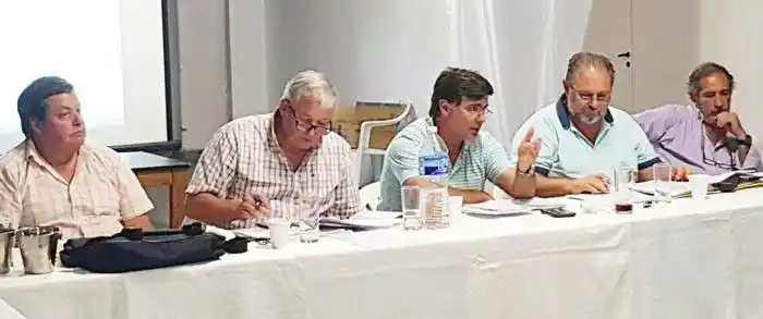 FARER destacó el papel del  campo en el desarrollo  y el empleo y analizó medidas de lucha 