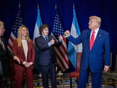 Un salvataje que hunde la soberanía