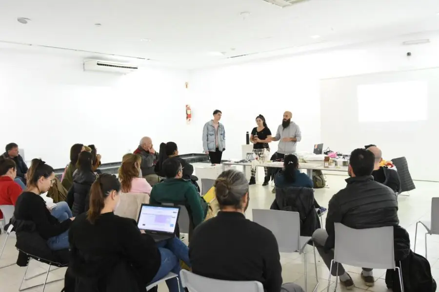 Rafaela Emprende avanza a paso firme