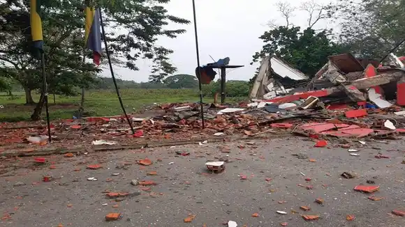 LA ZOZOBRA SE APODERÓ DE LA VICTORIA: habitantes de Apure viven aterrados por enfrentamientos