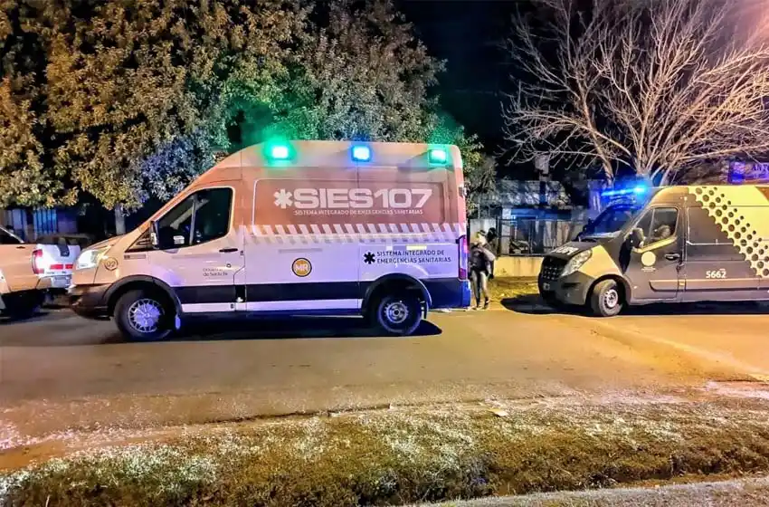 Investigan la muerte de dos ancianos en Lamadrid y Callao