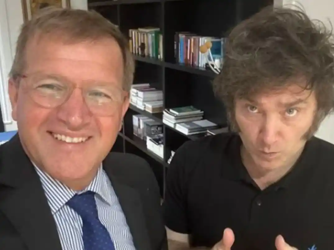 El ex funcionario tuvo cruces desde el primer trimestre de 2024 con Karina Milei.