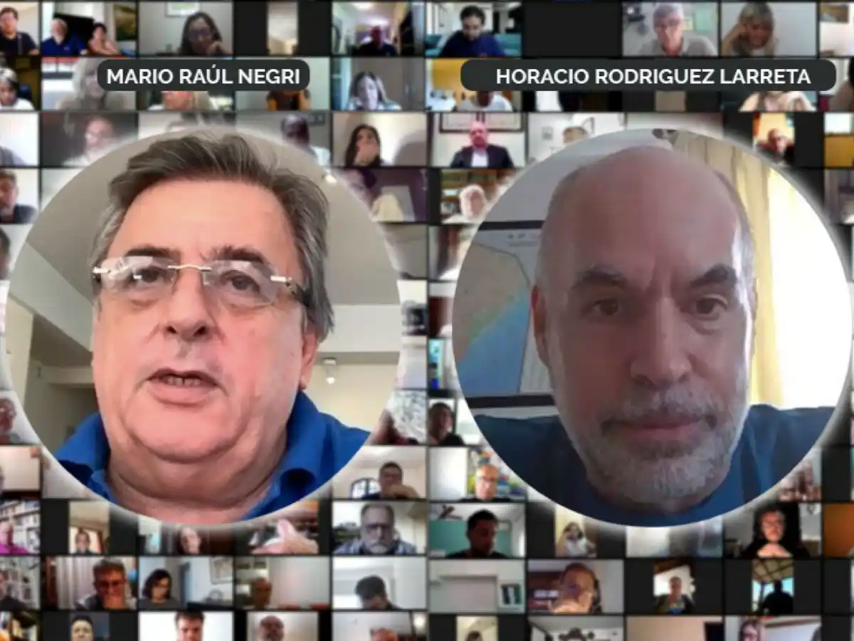 Rodríguez Larreta dijo que la unidad de Juntos por el Cambio "no está en riesgo" pero "hay que cuidarla"