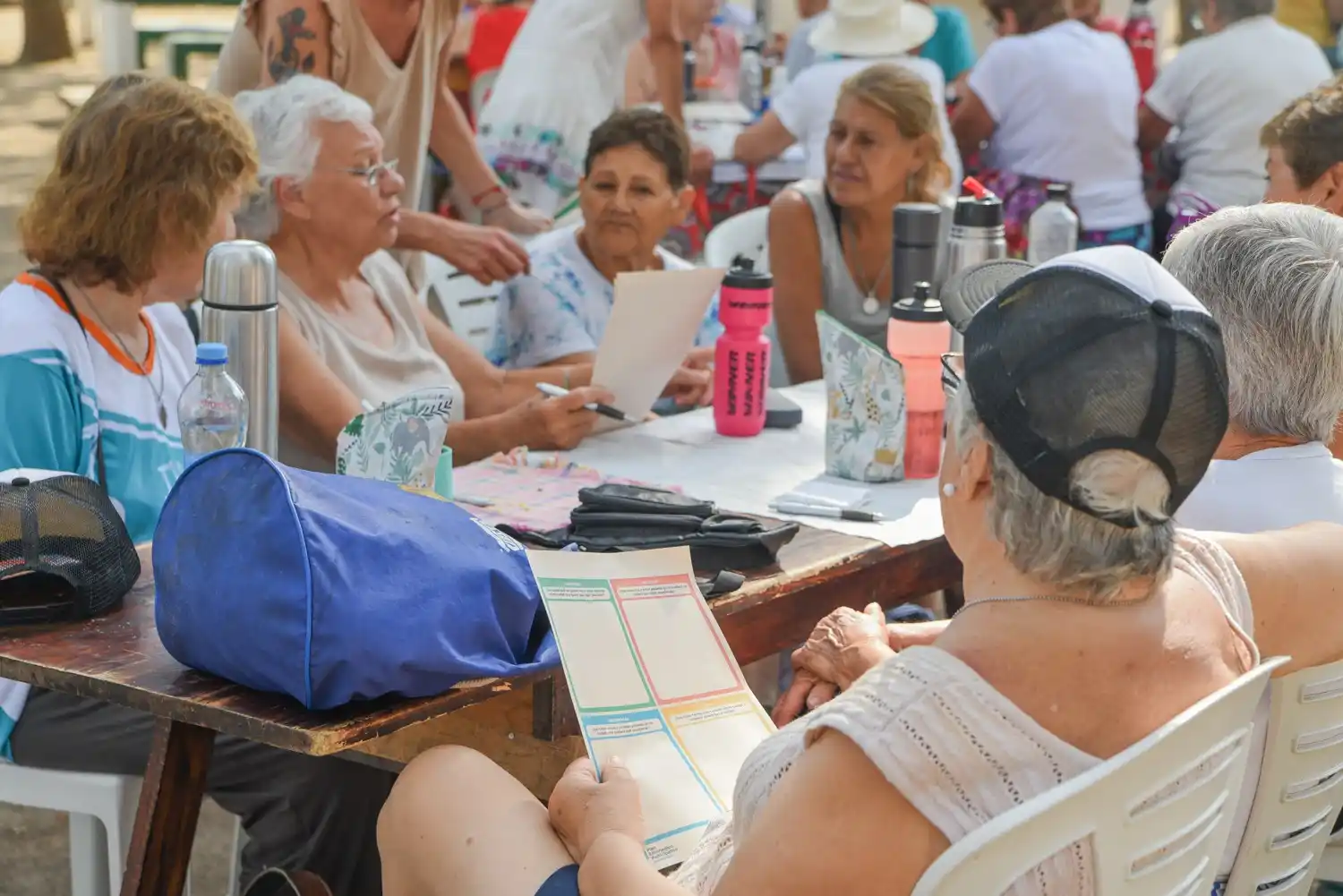 Presupuesto participativo