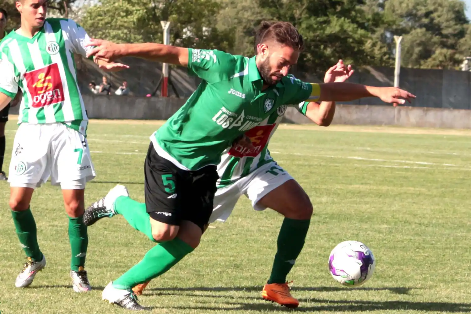 Briones es el segundo en incorporarse a Kimberley