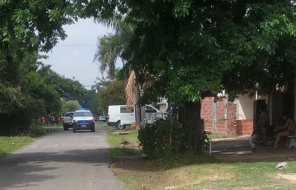 A los tiros en la zona de Ansaloni y Cucit: dos familias enfrentadas