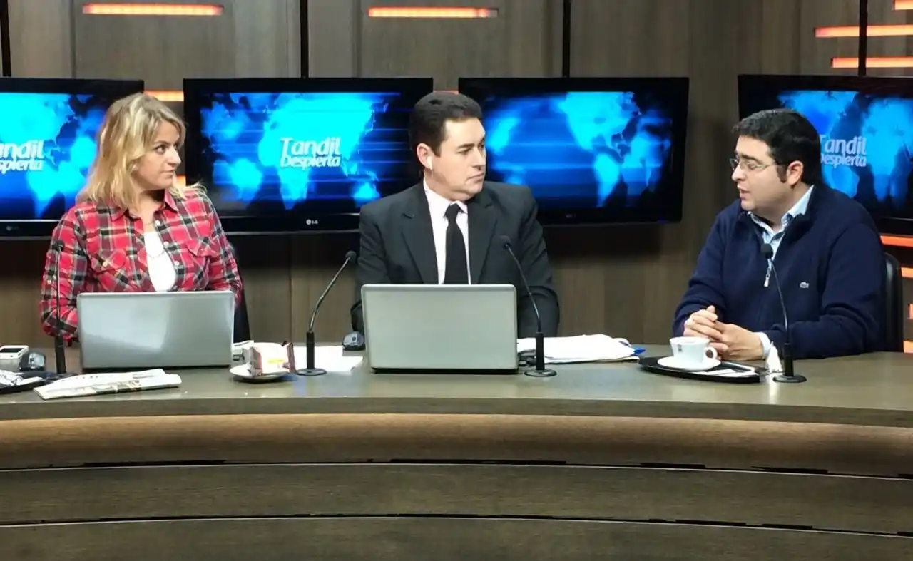 A Pablo Bossio, la decisión de Diego lo tomó "por sorpresa"