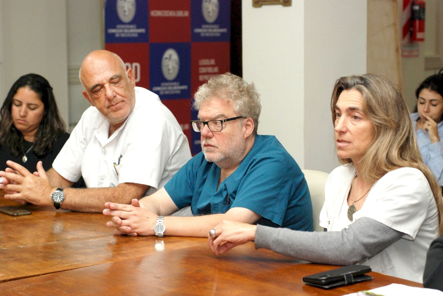 Plus por residencia. La Cicop lleva adelante para que se les reconozca un beneficio económico para aquellos que hayan hecho la residencia en hospitales públicos