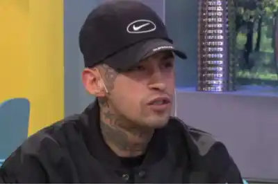 Así reaccionó L-Gante al conocer lo que firmó con Maxi El Brother, su ex manager