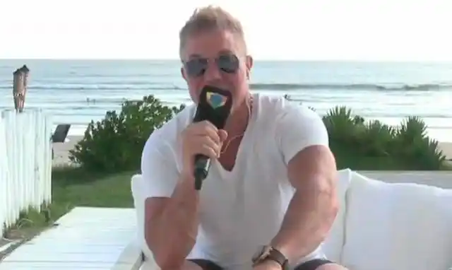 Fernando Burlando, cuestionado fuerte en Los Angeles de la Mañana
