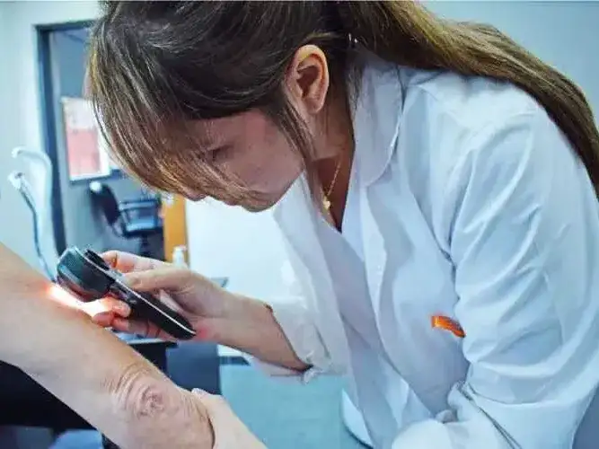 Formosa fortalece las acciones para prevenir la lepra