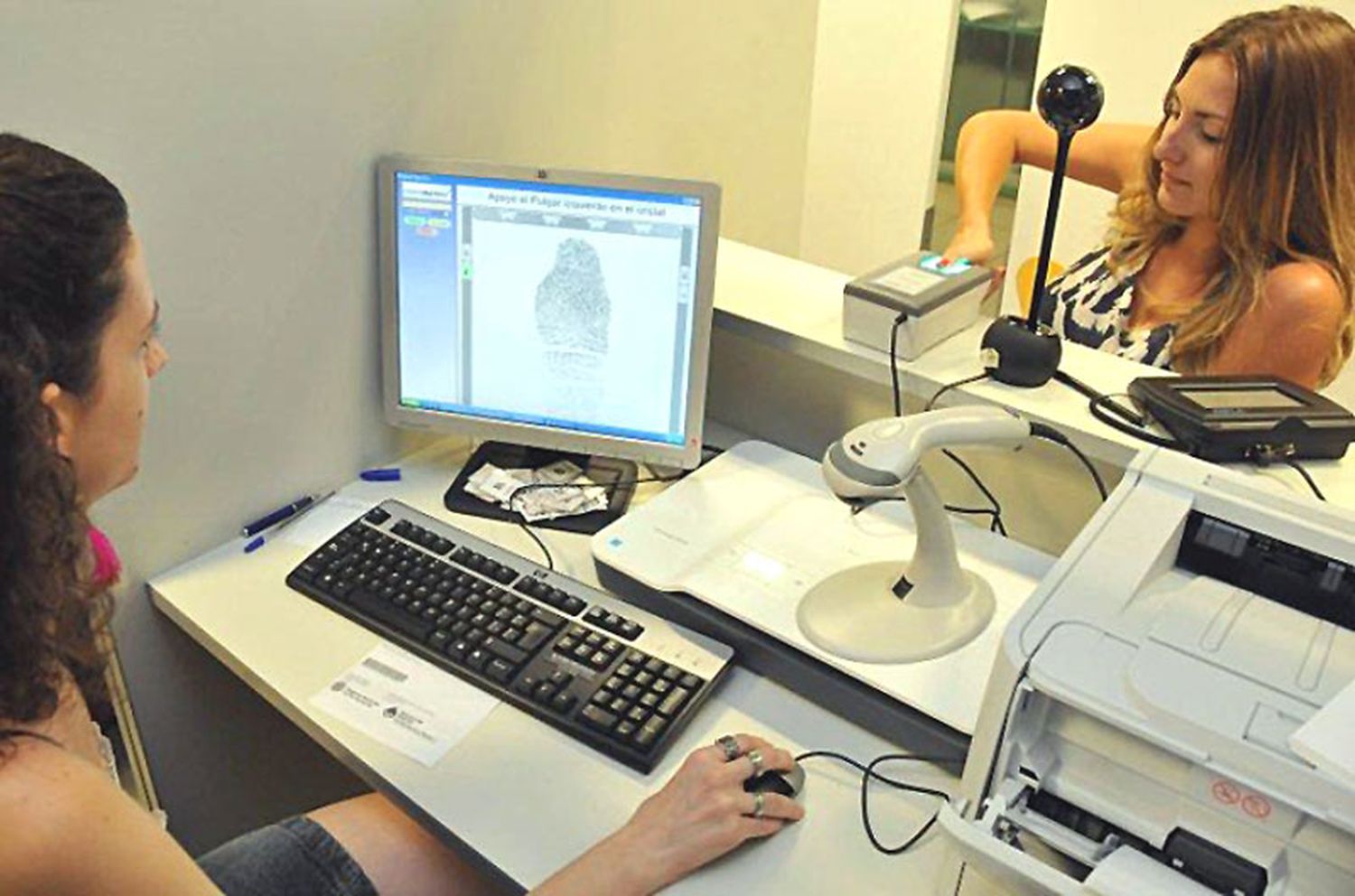 Qué trámites se pueden hacer en el Registro de las Personas
