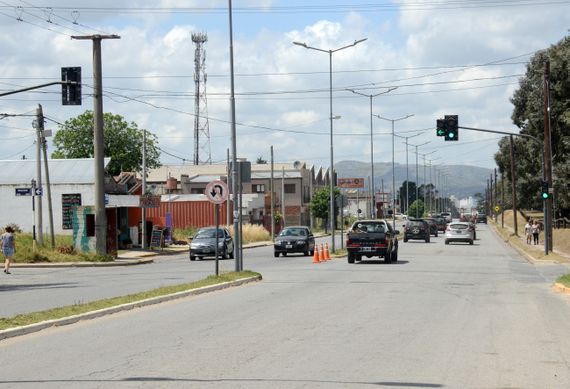 Confusión tras los cambios en la circulación en Lunghi y Azucena
