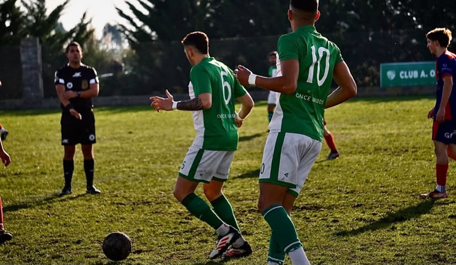 Fecha intensa para el futbol marplatense