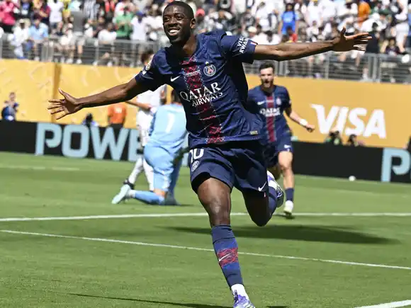 PSG dio una exhibición ante Real Madrid y está en la gran final