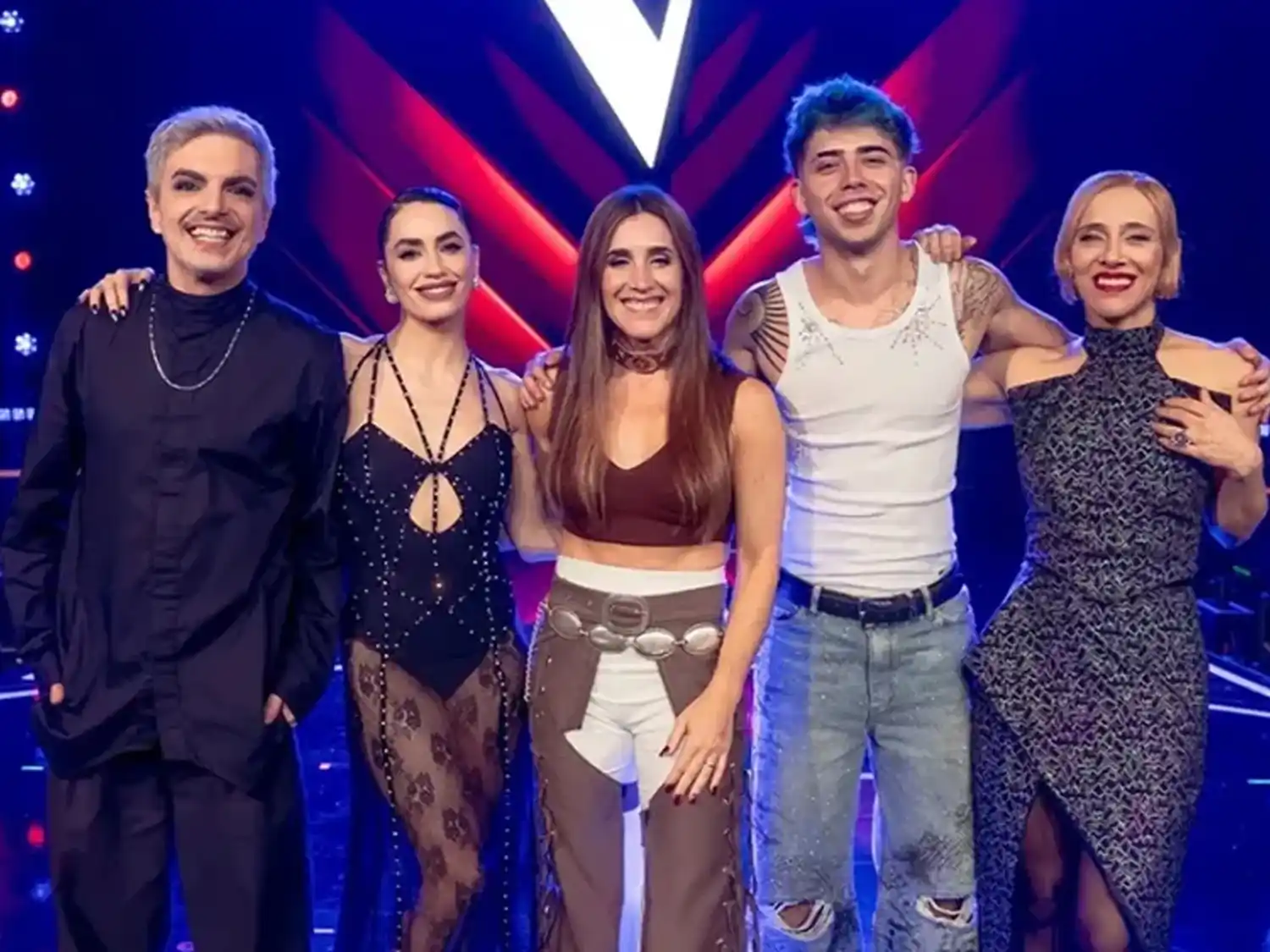 Quiénes son los primeros semifinalistas de La Voz Argentina
