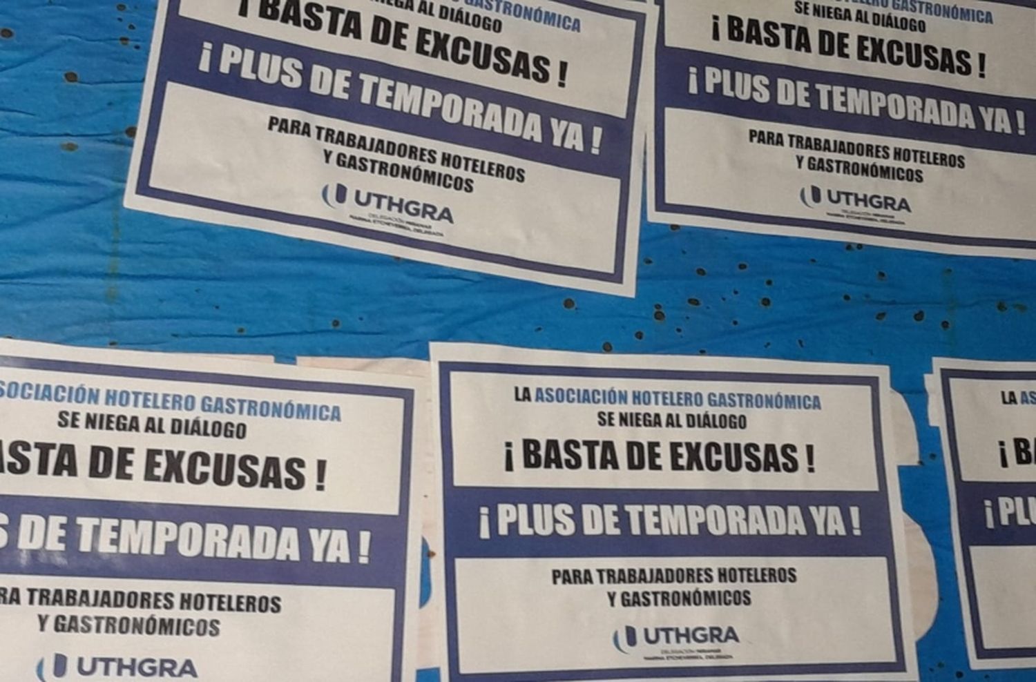 Uthgra Miramar pelea con fuerza el plus de temporada para los trabajadores de la región