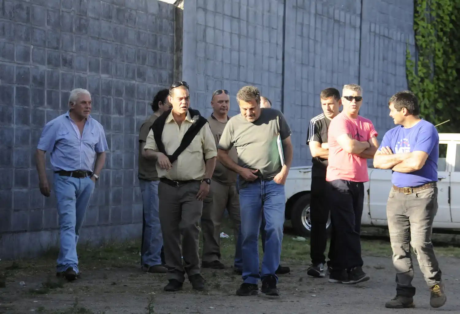 Hoy será la última audiencia de conciliación  por Metalúrgica Tandil y se acerca el final