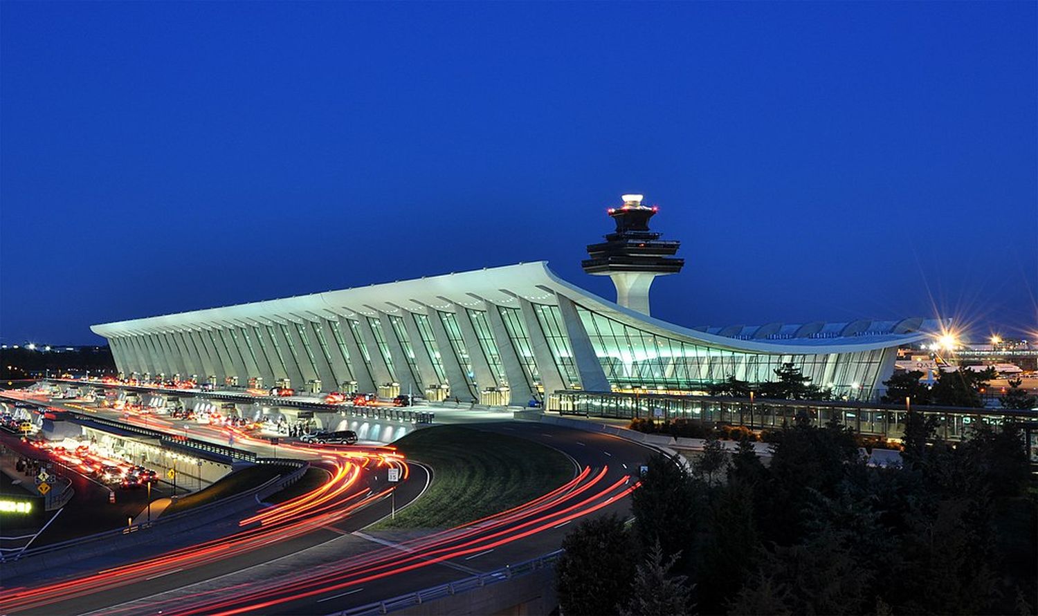Washington-Dulles se convierte en el aeropuerto internacional de mayor crecimiento de Estados Unidos
