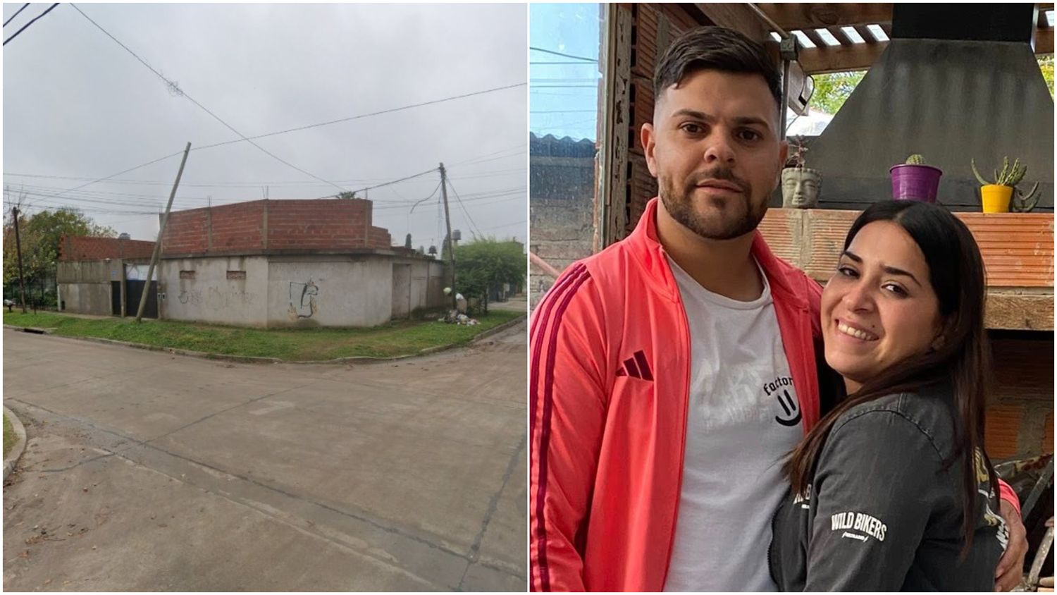 Lautaro fue asesinado en la esquina de Congreso y Montes de Oca, en José C. Paz.