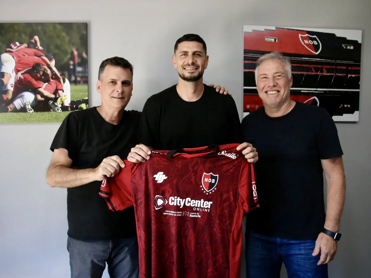 Primer pasajero leproso del 2026: Gabriel Arias es nuevo arquero de Newell's