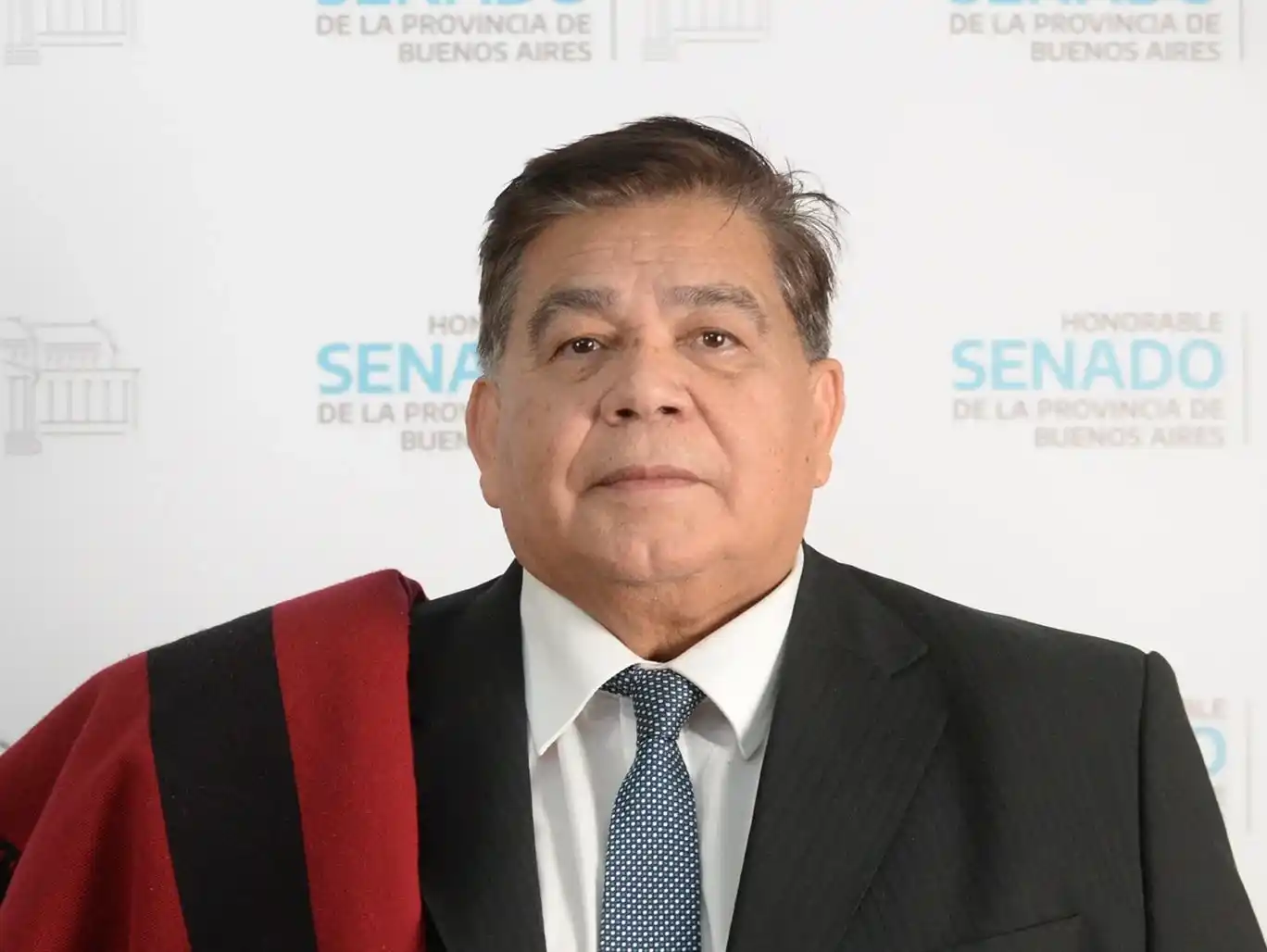 Presentó un proyecto de ley para declarar la “Emergencia Humanitaria y Sanitaria”.