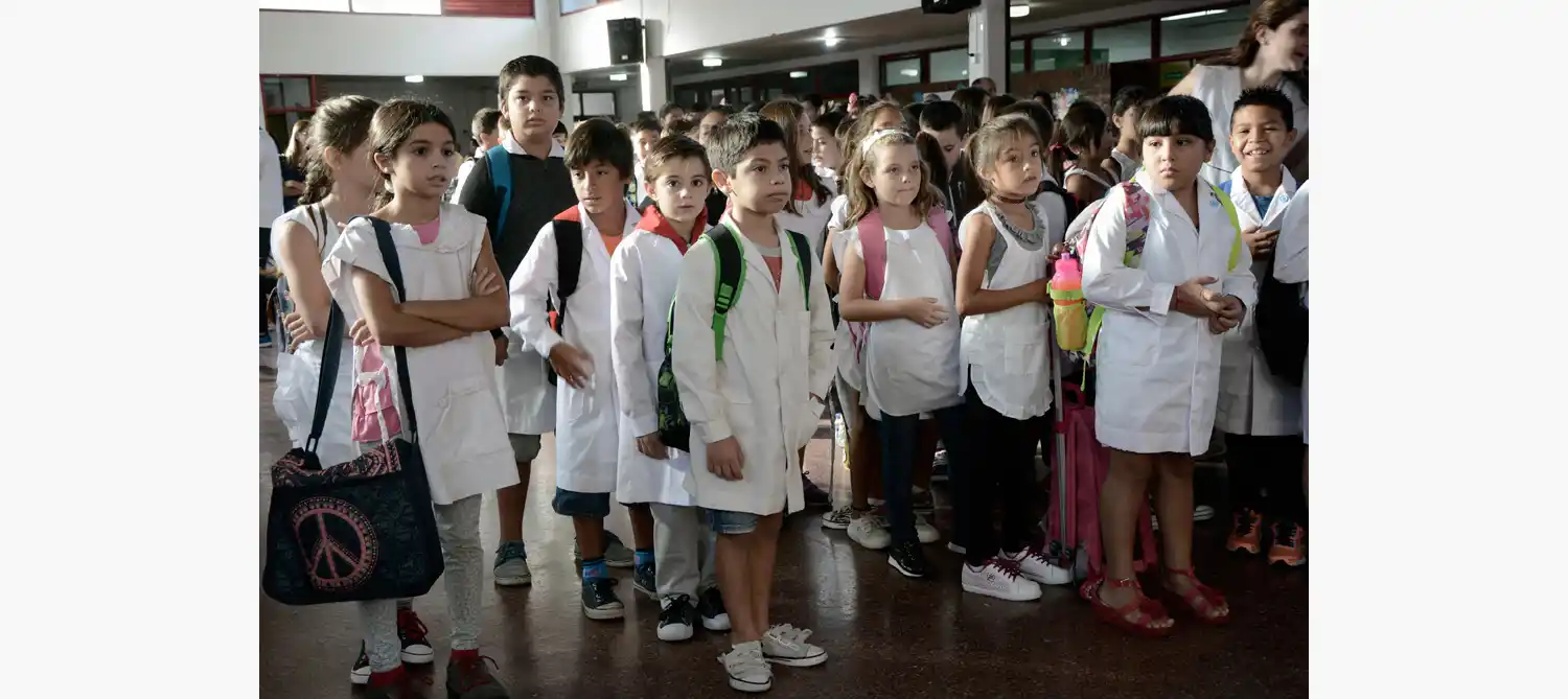 Provincia recuperará los días de paro en vacaciones de invierno