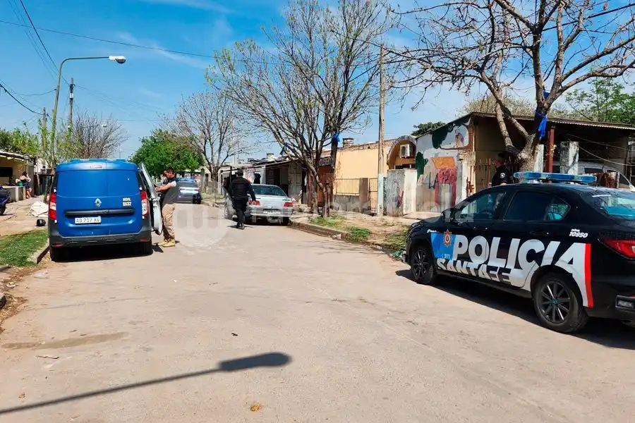 Se ordenó la prisión preventiva para el acusado del violento ataque en Barrio Barranquitas