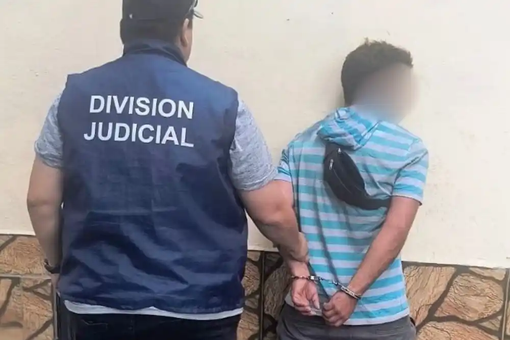 Cayó un hombre que acosó sexualmente a la empleada de un almacén en barrio Alberdi