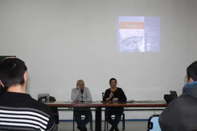 Se presentó un nuevo libro de Hugo Alejandro Gómez
