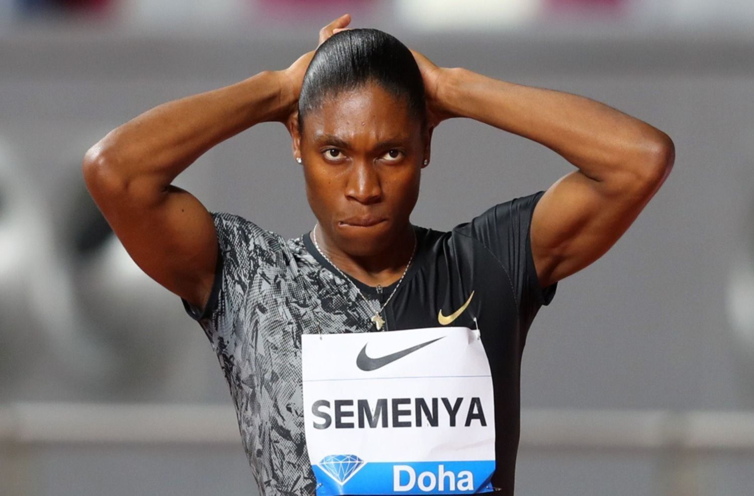 ¿Cómo acabó el “caso Caster Semenya”, otra atleta con altos niveles de testosterona?