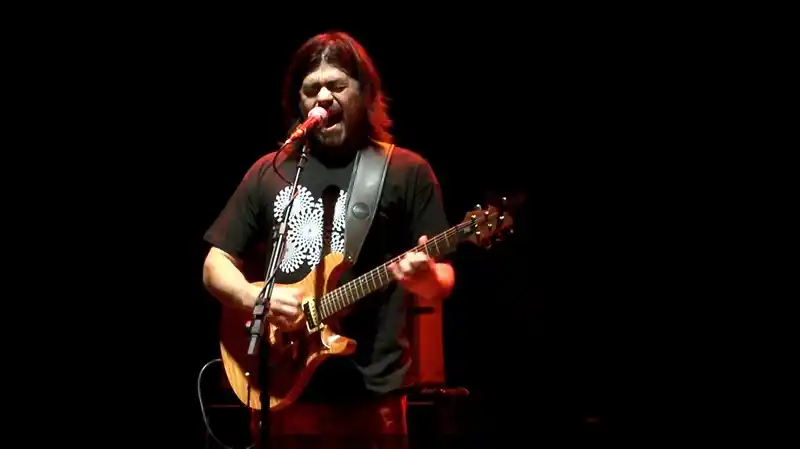 Ricardo Gigena, músico, docente y artista rafaelino | Ave de otro lugar y "Aguas que heredas": el nuevo material en una larga trayectoria musical