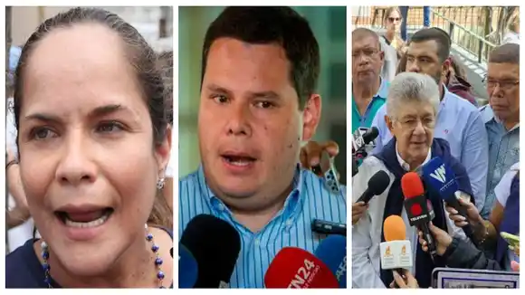 Opositores destacan la rapidez del voto y valoran la afluencia de votantes