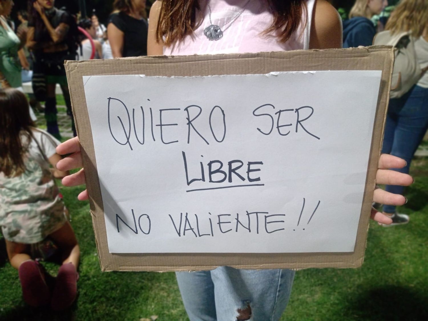 Venado machará el viernes desde plaza San Martín.