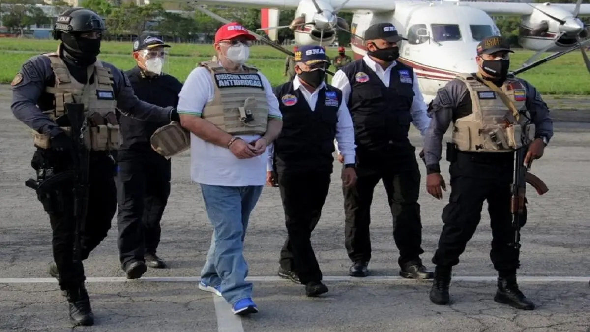 NARCOTRÁFICO Y PODER político en Venezuela: InSight Crime destapa a uno de los carteles más grandes del mundo