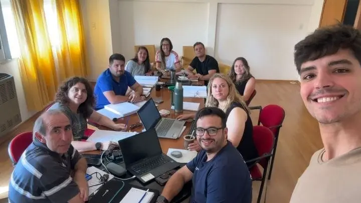 Se realizaron diversos encuentros en comisiones, para evaluar las partidas y la asignación de fondos para el año próximo