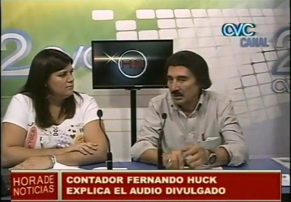 “Nunca en mi vida nadie me insultó, a mi madre y a los demás insultos, como lo hiciste hoy”, fue el mensaje a Schonfeld