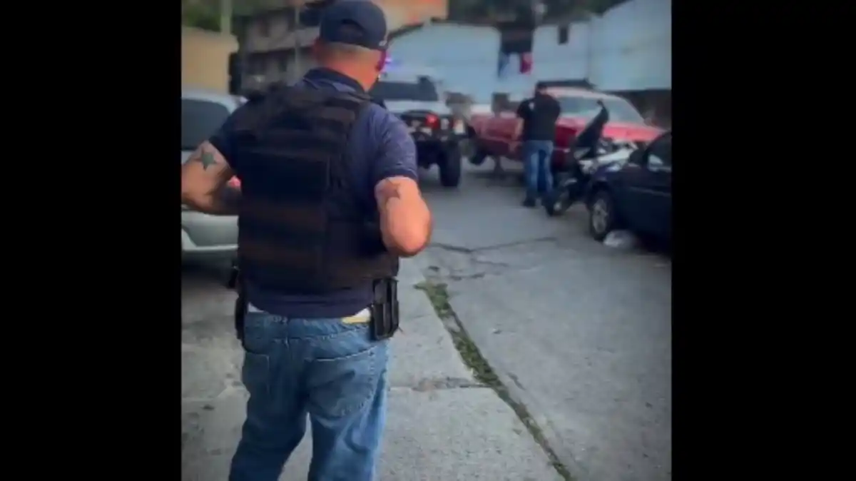 Abatido en el barrio José Félix Ribas de Petare alias «Abraham», de la peligrosa banda «Los Chicorrios»