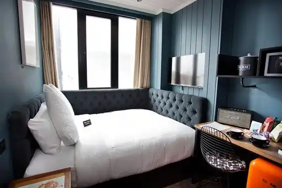 Micro hoteles, la nueva tendencia en alojamiento