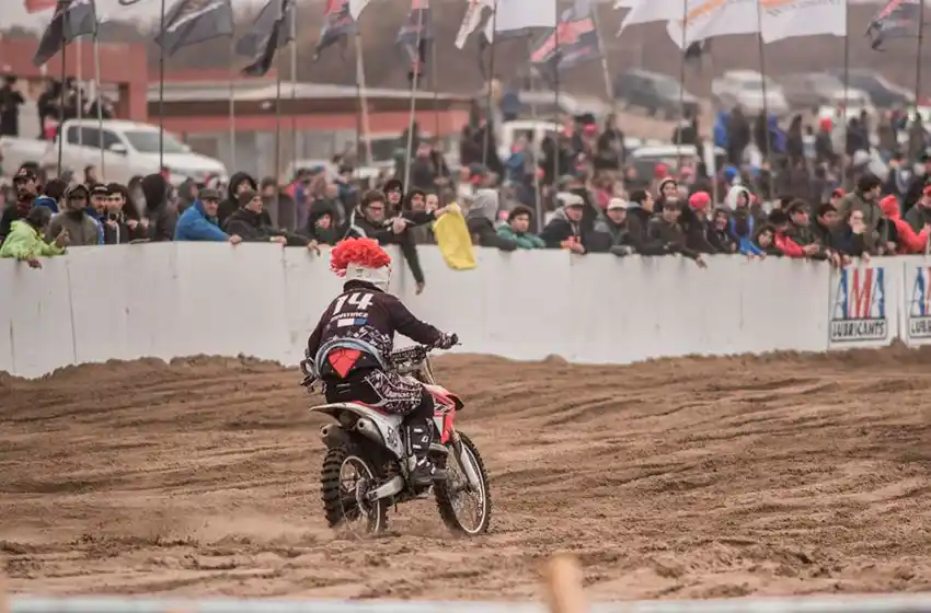 Cortes de tránsito y cambios de recorrido de colectivos por la realización del EnduroPale 2022