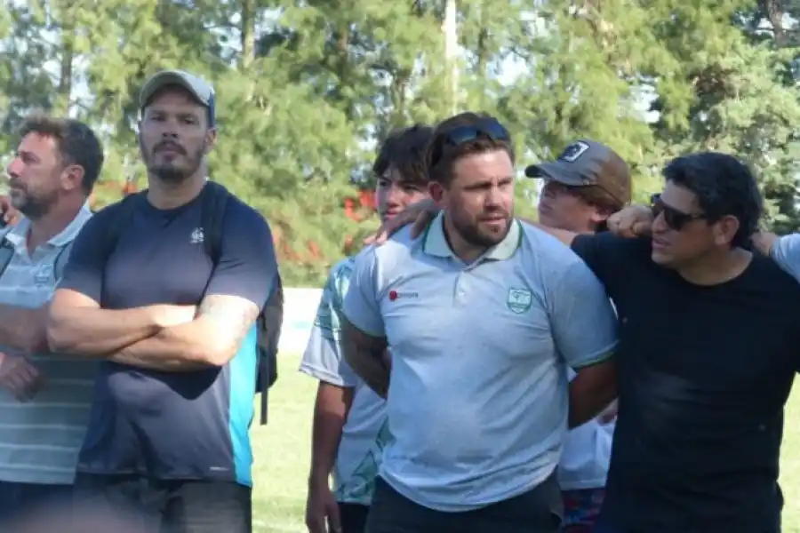 Algaba – Gutiérrez, nuevos entrenadores del CRAR