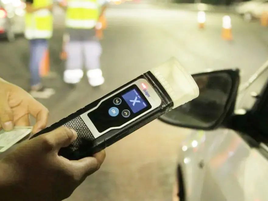 En rutas entrerrianas: en lo que va del año, 268 conductores dieron positivo en alcoholemia