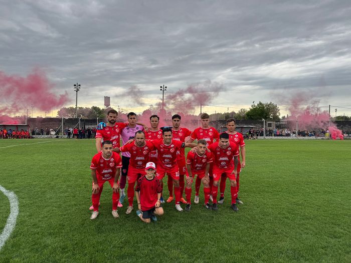 Mitre Paran TRFA fecha 1 - 3