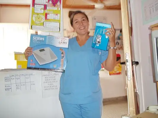 Más de un millón de pesos para fortalecer el sistema sanitario