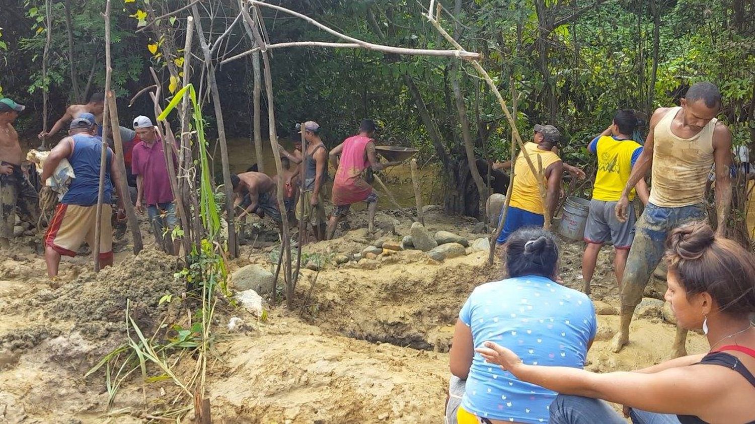 Plan País asegura que el Arco Minero es responsable de los problemas eléctricos del Zulia